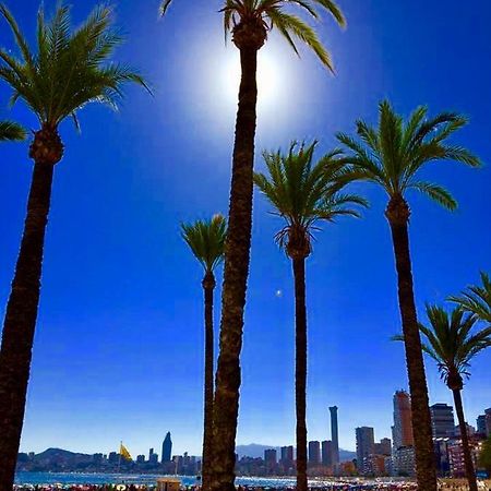 Gran Park Benidorm Apartment ภายนอก รูปภาพ