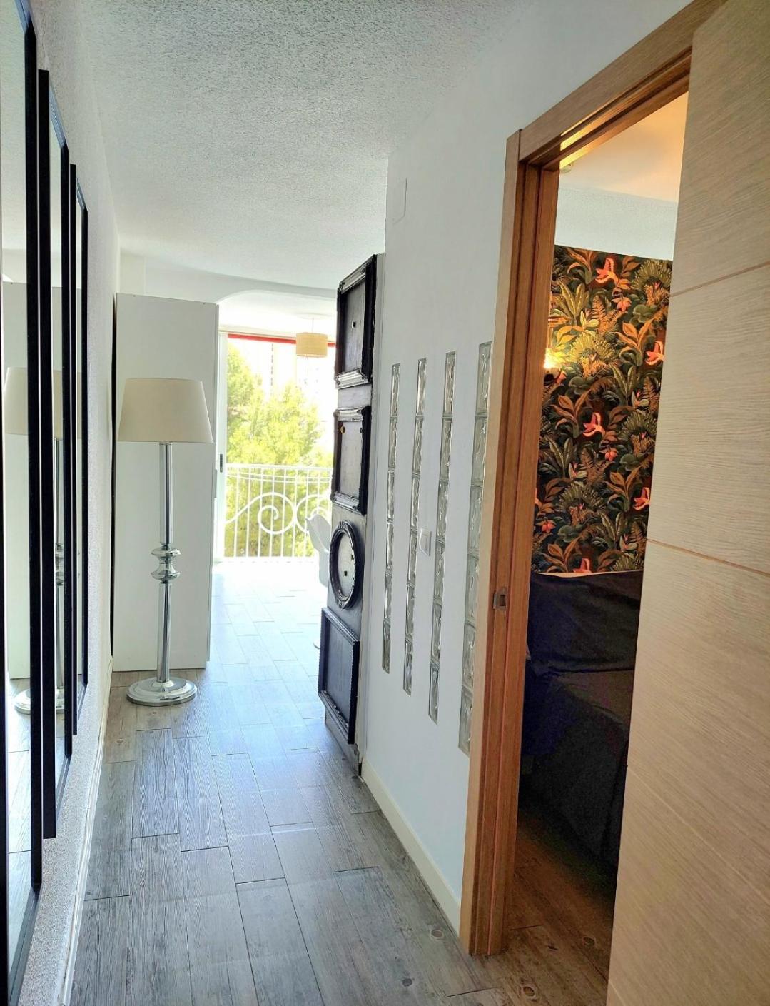 Gran Park Benidorm Apartment ภายนอก รูปภาพ