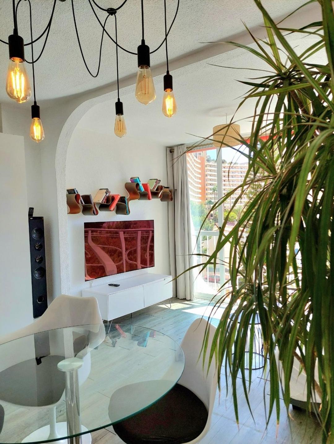 Gran Park Benidorm Apartment ภายนอก รูปภาพ