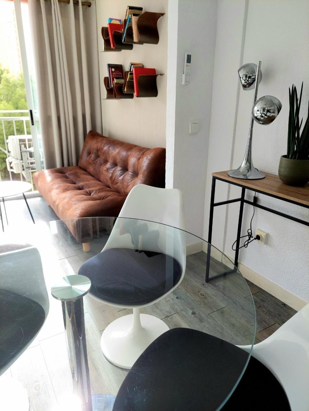 Gran Park Benidorm Apartment ภายนอก รูปภาพ