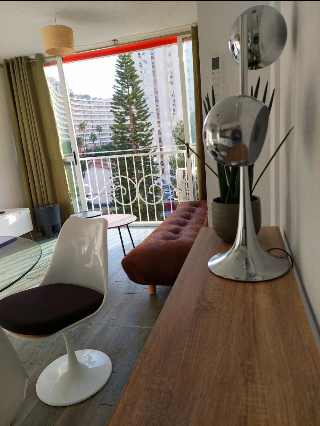 Gran Park Benidorm Apartment ภายนอก รูปภาพ