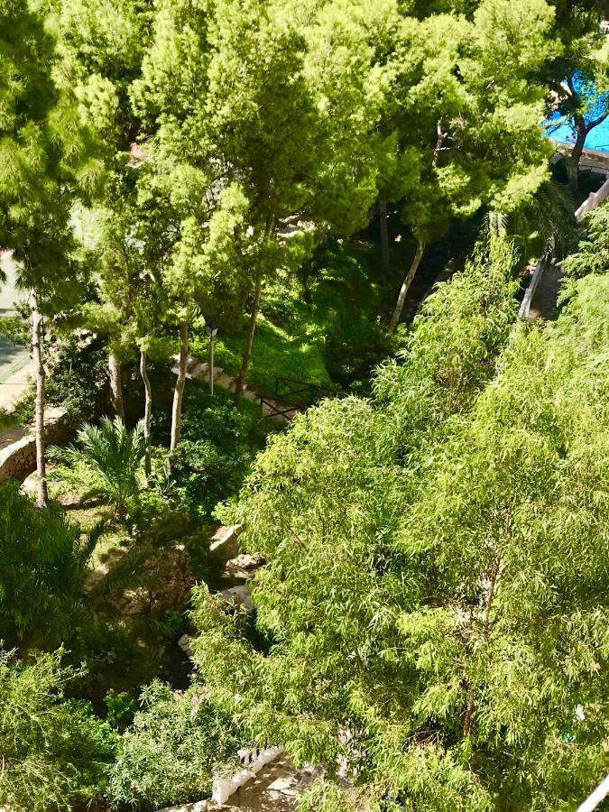 Gran Park Benidorm Apartment ภายนอก รูปภาพ
