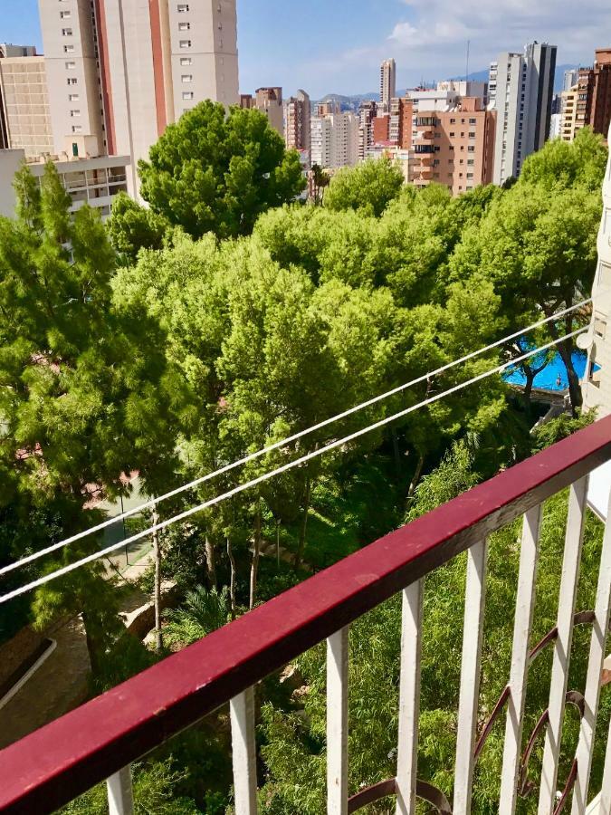 Gran Park Benidorm Apartment ภายนอก รูปภาพ