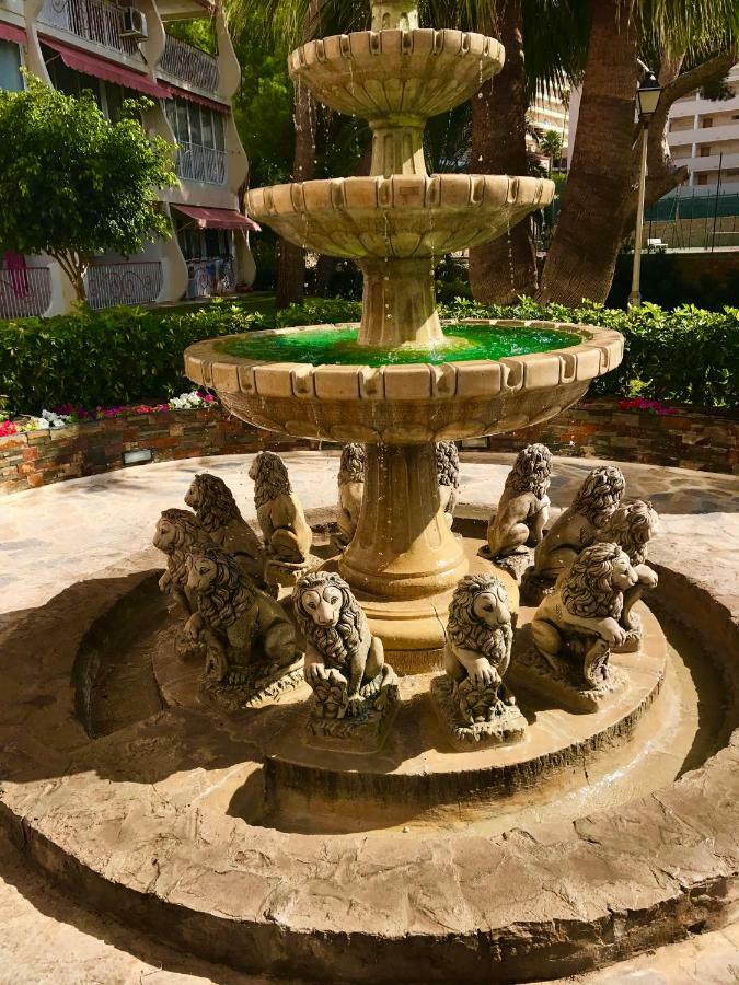 Gran Park Benidorm Apartment ภายนอก รูปภาพ