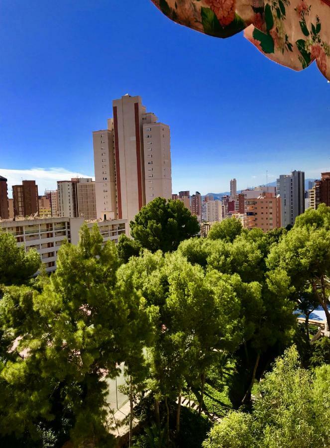 Gran Park Benidorm Apartment ภายนอก รูปภาพ