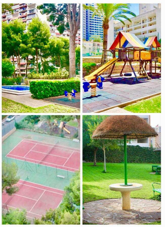 Gran Park Benidorm Apartment ภายนอก รูปภาพ