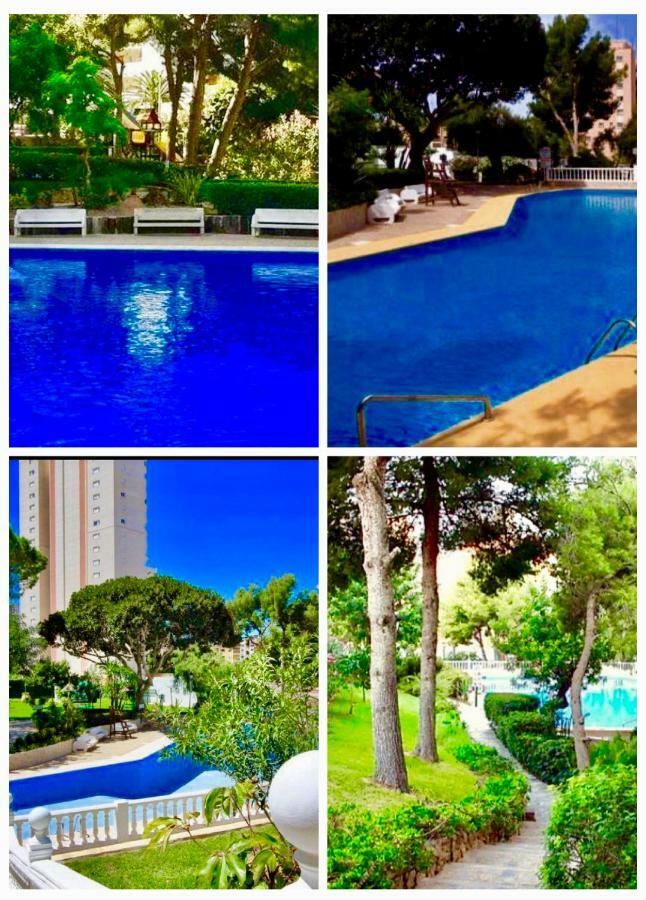 Gran Park Benidorm Apartment ภายนอก รูปภาพ