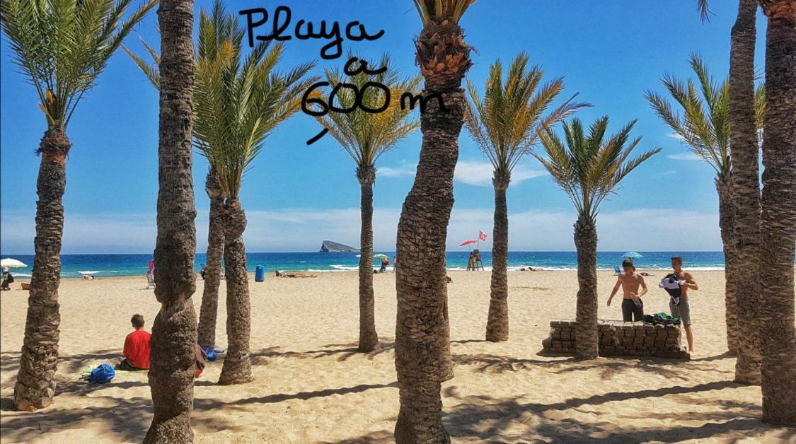 Gran Park Benidorm Apartment ภายนอก รูปภาพ