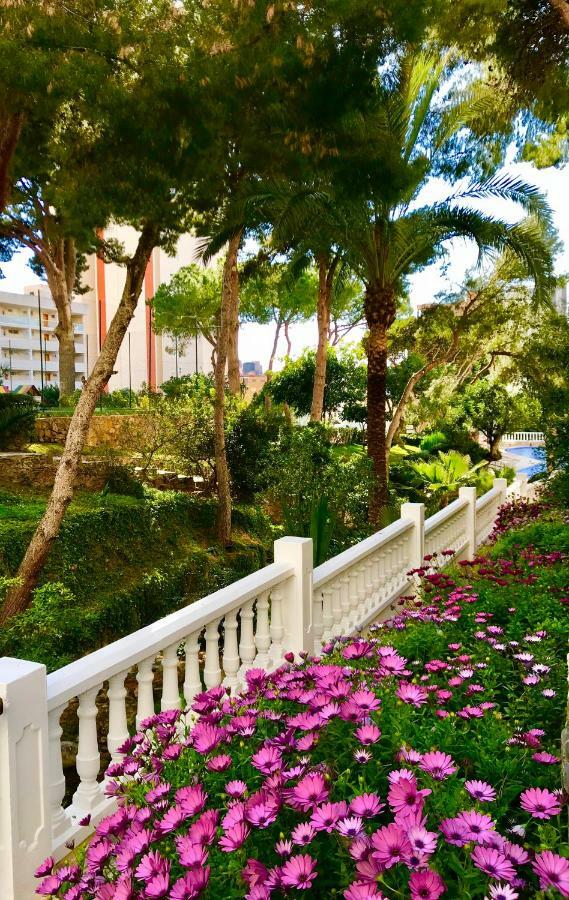 Gran Park Benidorm Apartment ภายนอก รูปภาพ