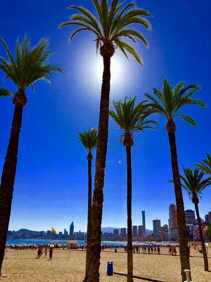 Gran Park Benidorm Apartment ภายนอก รูปภาพ