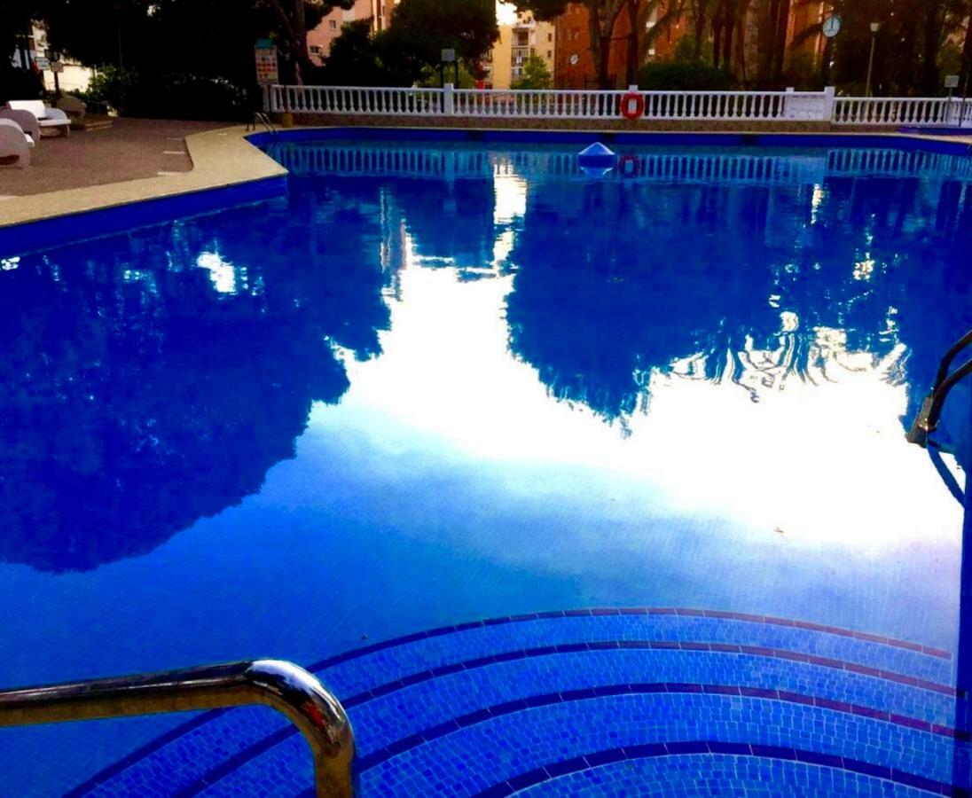 Gran Park Benidorm Apartment ภายนอก รูปภาพ