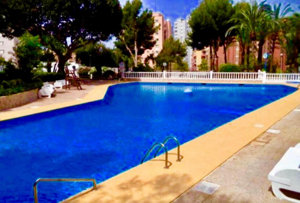 Gran Park Benidorm Apartment ภายนอก รูปภาพ